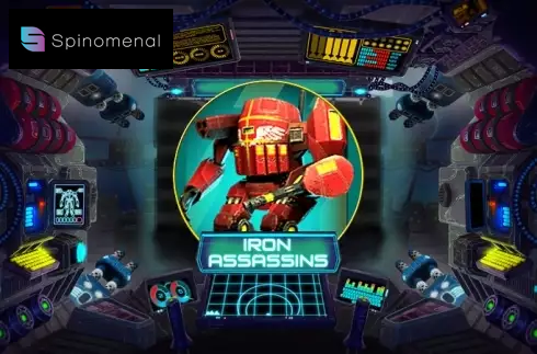 Iron Assassins